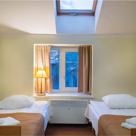 Отель Alishan House Вильнюс