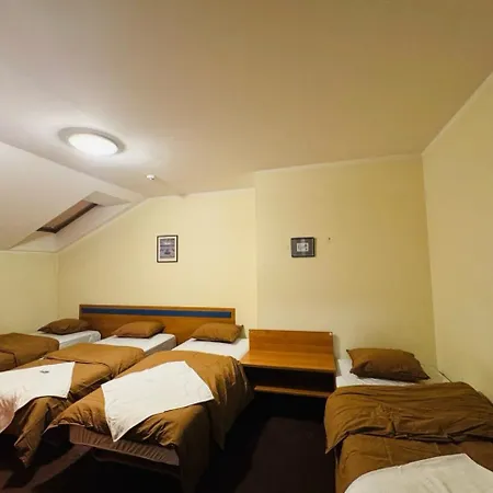Alishan House Отель Вильнюс